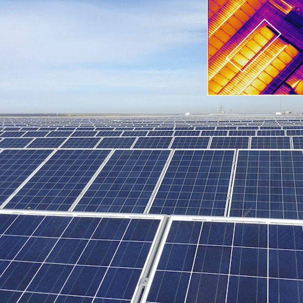 MA-solar panels with thermal